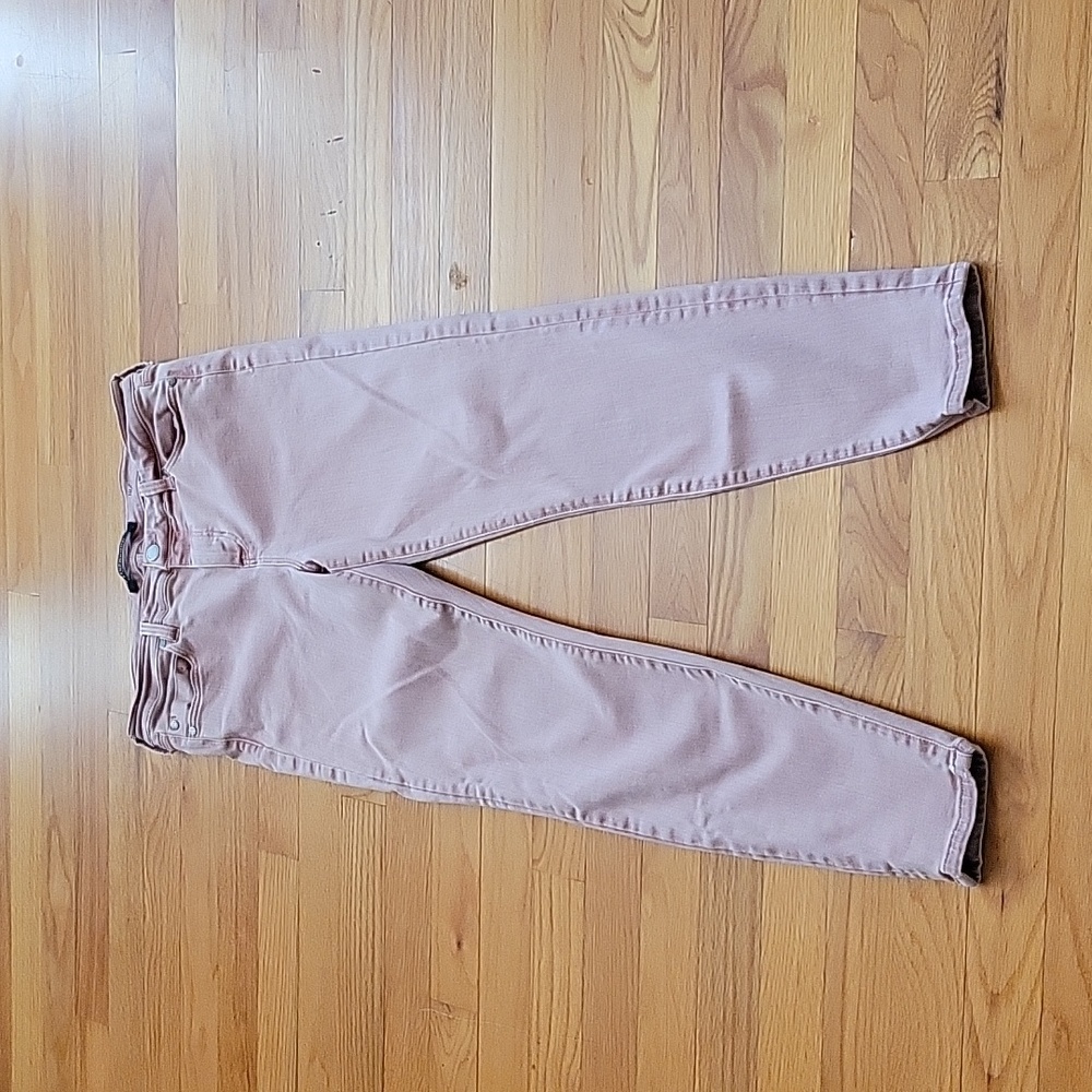 Liverpool Ankle Skinny Jeans Sz 10